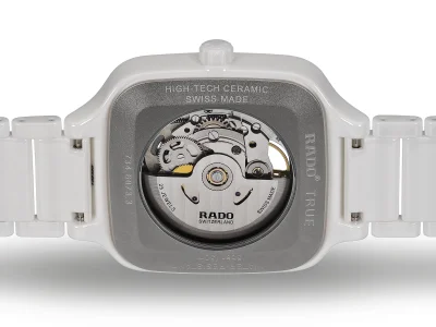 Rado True Square Open Heart R27073702
