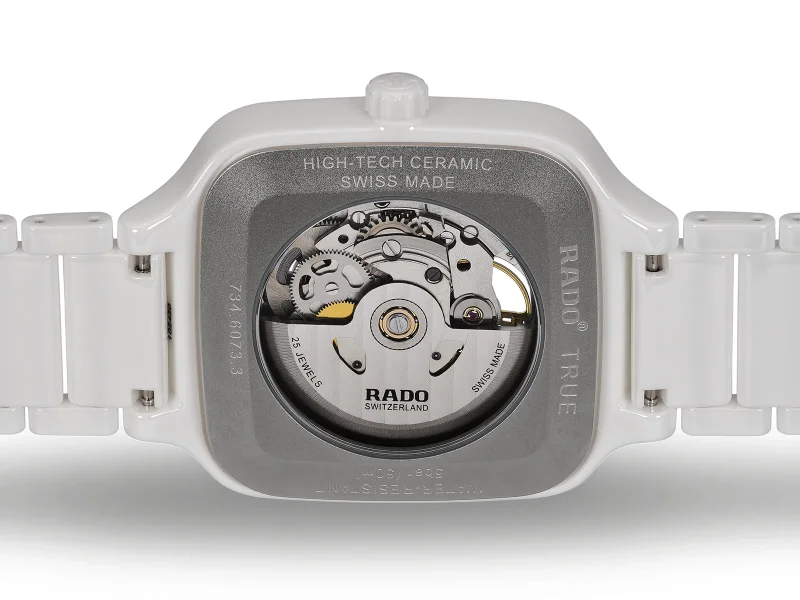 Rado True Square Open Heart R27073702