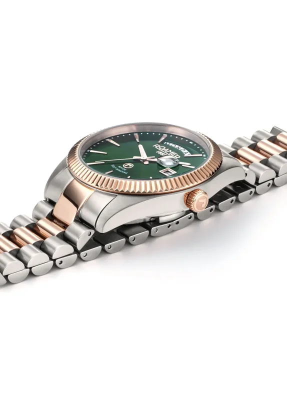 Roamer Primeline Daydate 981662 41 75 90