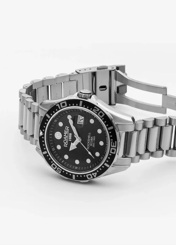 Roamer Rockshell Mark III Scuba 220858 41 85 50