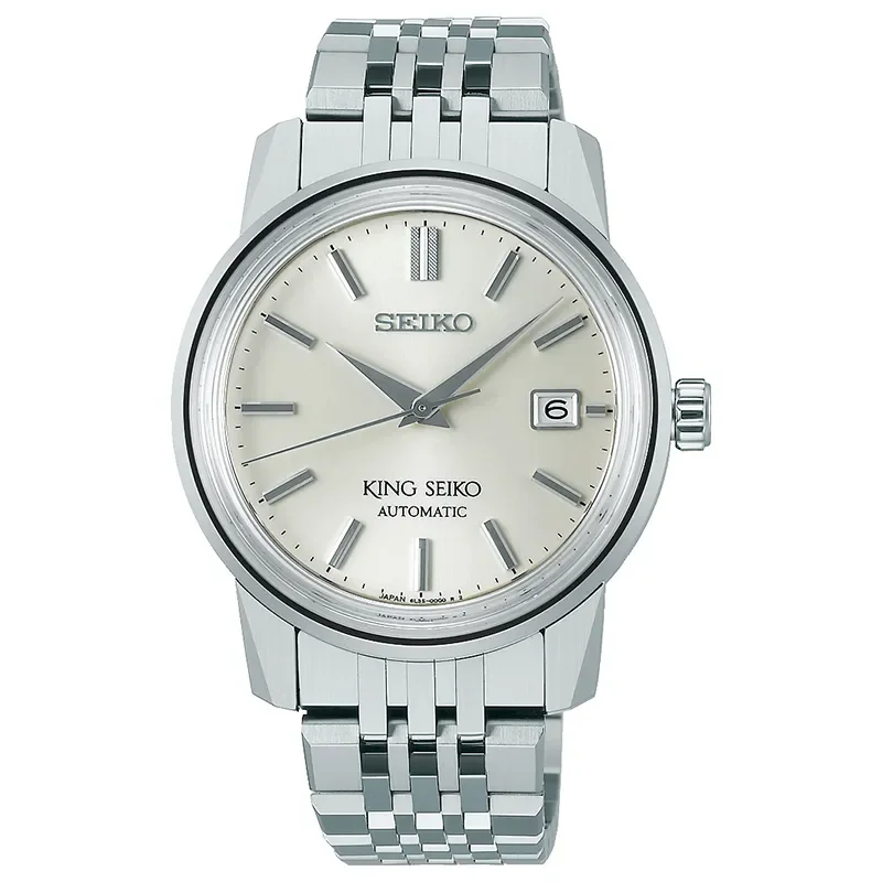 KING SEIKO Sunray Silver KSK 6L SJE089J1