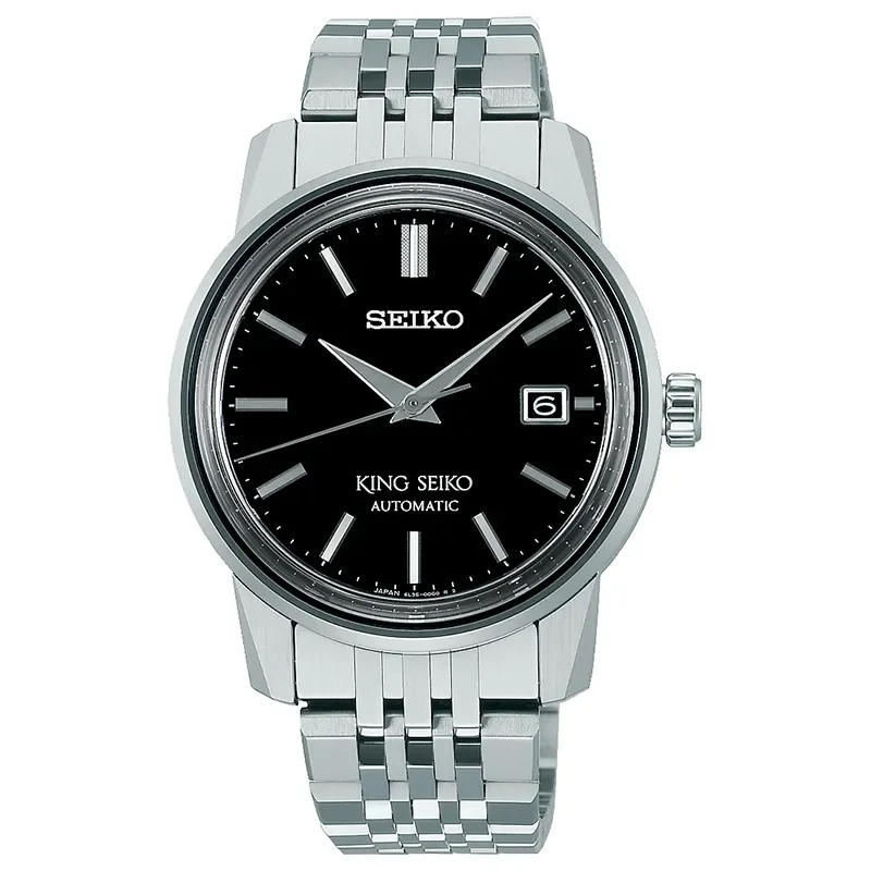 KING SEIKO 'Cool-Black' KSK 6L SJE091J1  