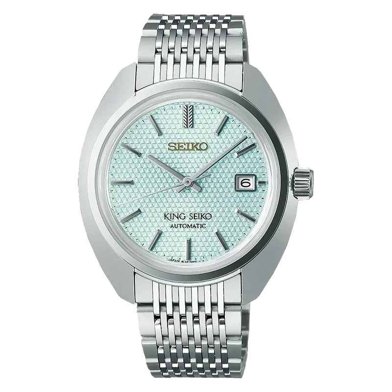 KING SEIKO 'Rising Dragon' 100th Anniversary of Seiko 6L LE SJE115J1