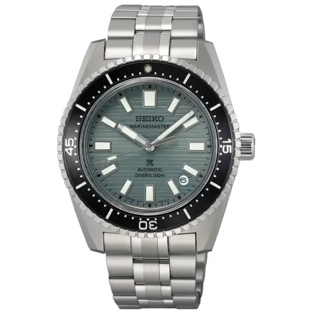 SEIKO Prospex Green-water 'Marinemaster' 1965 Diver SJE117J1