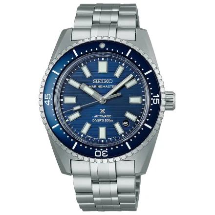 SEIKO Prospex Blue-water navy 'Marinemaster' 1965 Diver SJE119J1