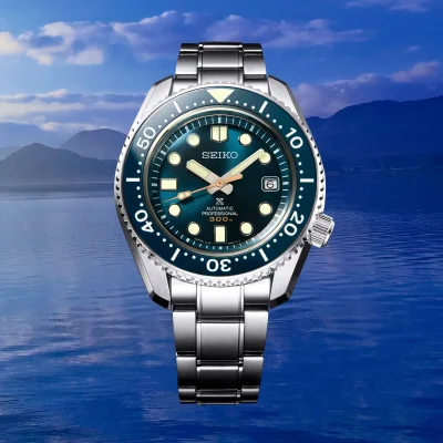 SEIKO Prospex 300M Diver SLA023J1