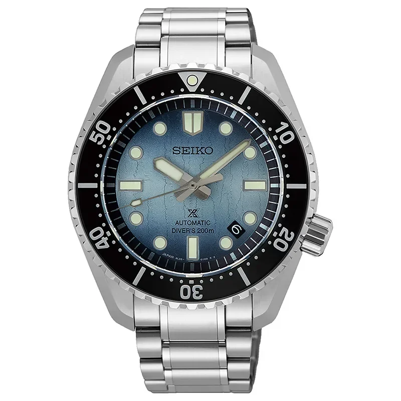 SEIKO Prospex 'Cave Diving' 1968 Diver's Modern Re-interpretation SLA073J1