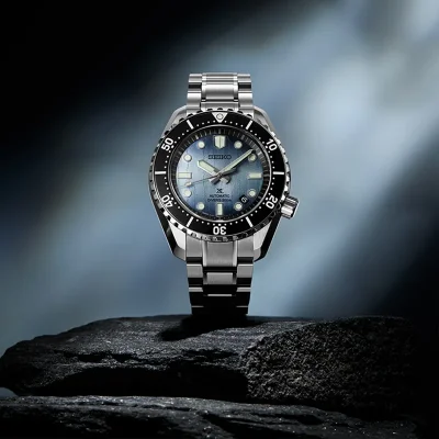 SEIKO Prospex 'Cave Diving' 1968 Diver's Modern Re-interpretation SLA073J1