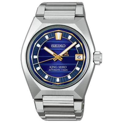King Seiko VANAC 'Tokyo Twilight' SLA083J1