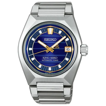 King Seiko VANAC 'Tokyo Twilight' SLA083J1