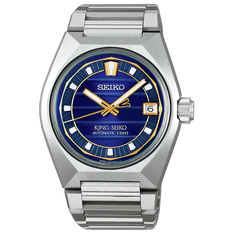 King Seiko VANAC 'Tokyo Twilight' SLA083J1
