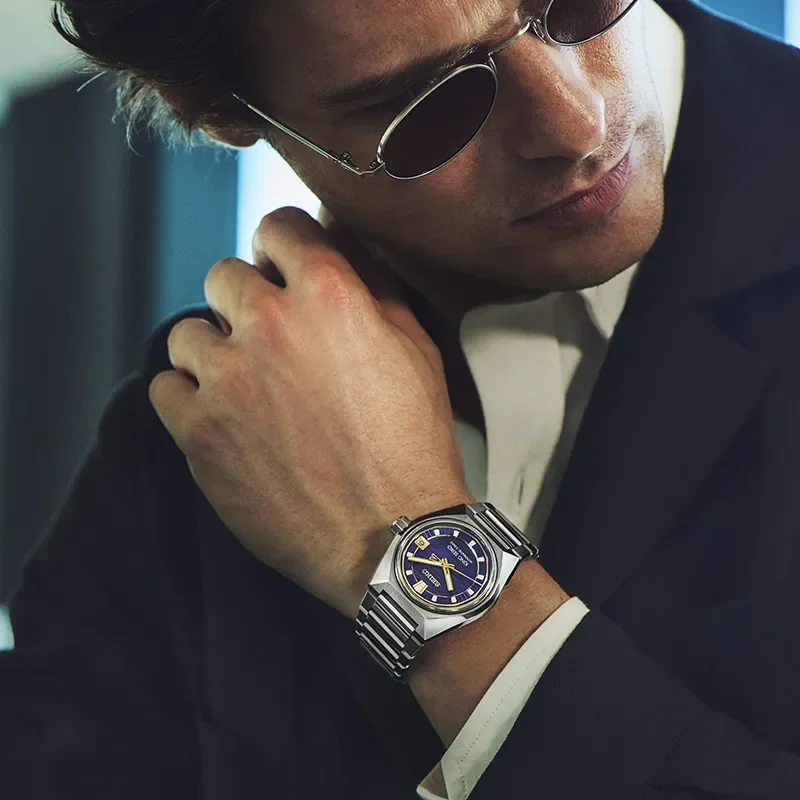 King Seiko VANAC 'Tokyo Twilight' SLA083J1