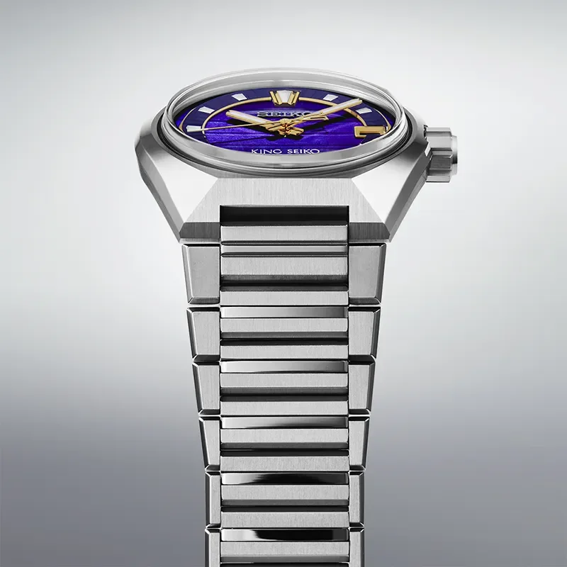 King Seiko VANAC 'Tokyo Twilight' SLA083J1