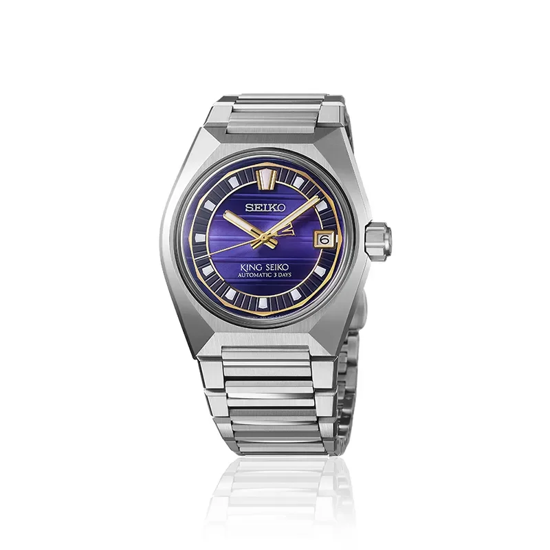 King Seiko VANAC 'Tokyo Twilight' SLA083J1