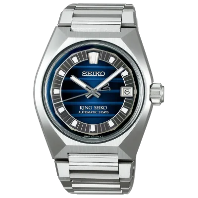 King Seiko VANAC 2025 collection SLA085J1