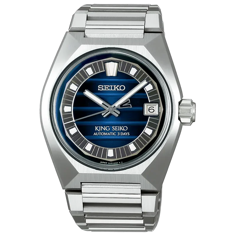 King Seiko VANAC 2025 collection SLA085J1