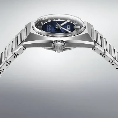 King Seiko VANAC 2025 collection SLA085J1