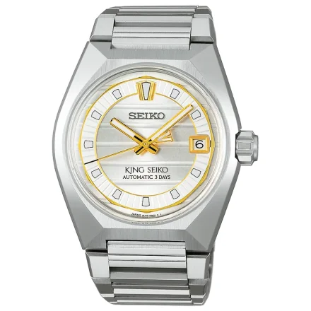 King Seiko Vanac Tokyo Sunrise SLA087J1