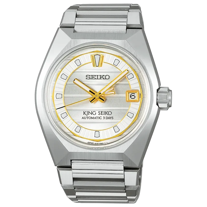 King Seiko Vanac Tokyo Sunrise SLA087J1