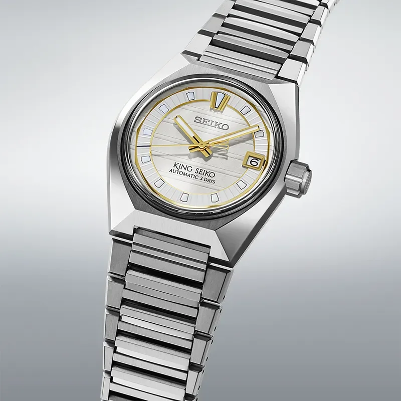 King Seiko Vanac Tokyo Sunrise SLA087J1