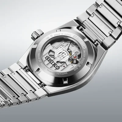 King Seiko Vanac Tokyo Sunrise SLA087J1