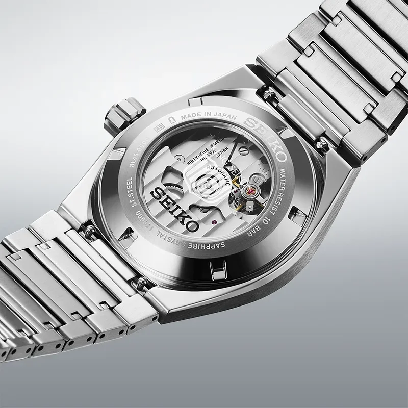 King Seiko Vanac Tokyo Sunrise SLA087J1
