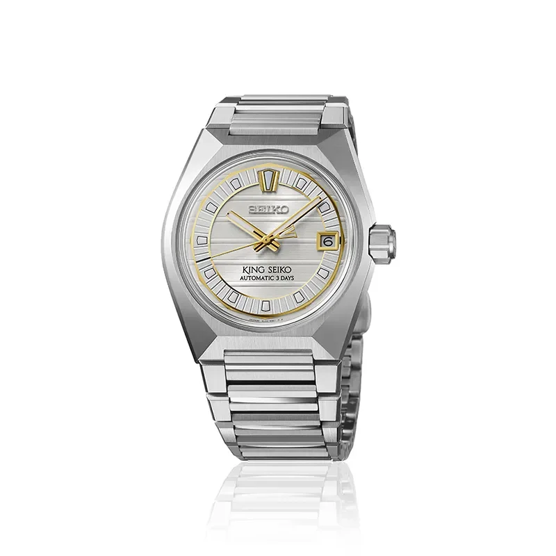 King Seiko Vanac Tokyo Sunrise SLA087J1