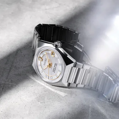 King Seiko Vanac Tokyo Sunrise SLA087J1