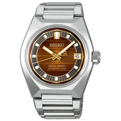 Seiko King Seiko Vanac Limited Edition SLA089J1