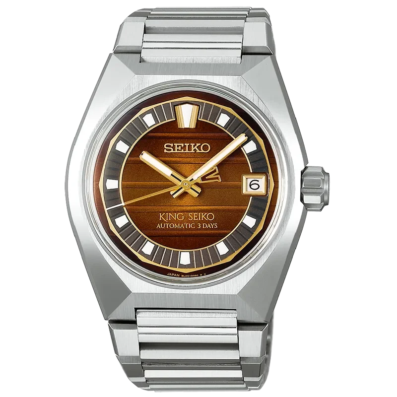 Seiko King Seiko Vanac Limited Edition SLA089J1