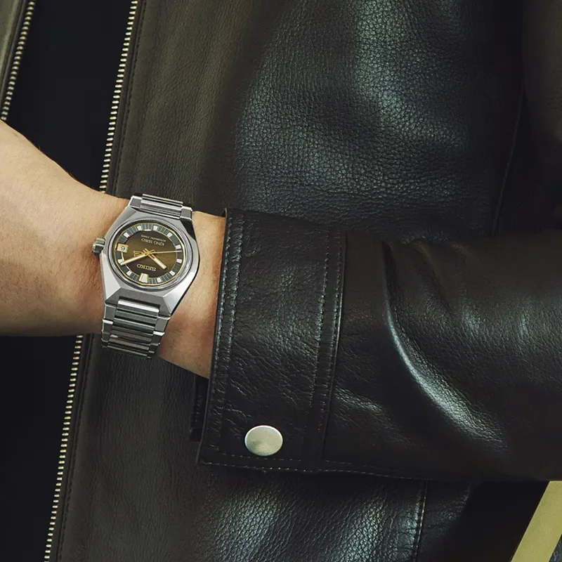 Seiko King Seiko Vanac Limited Edition SLA089J1