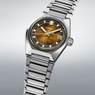 Seiko King Seiko Vanac Limited Edition SLA089J1