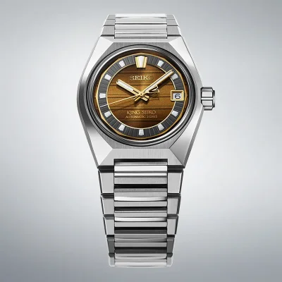 Seiko King Seiko Vanac Limited Edition SLA089J1