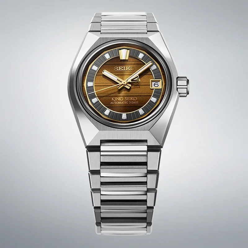 Seiko King Seiko Vanac Limited Edition SLA089J1