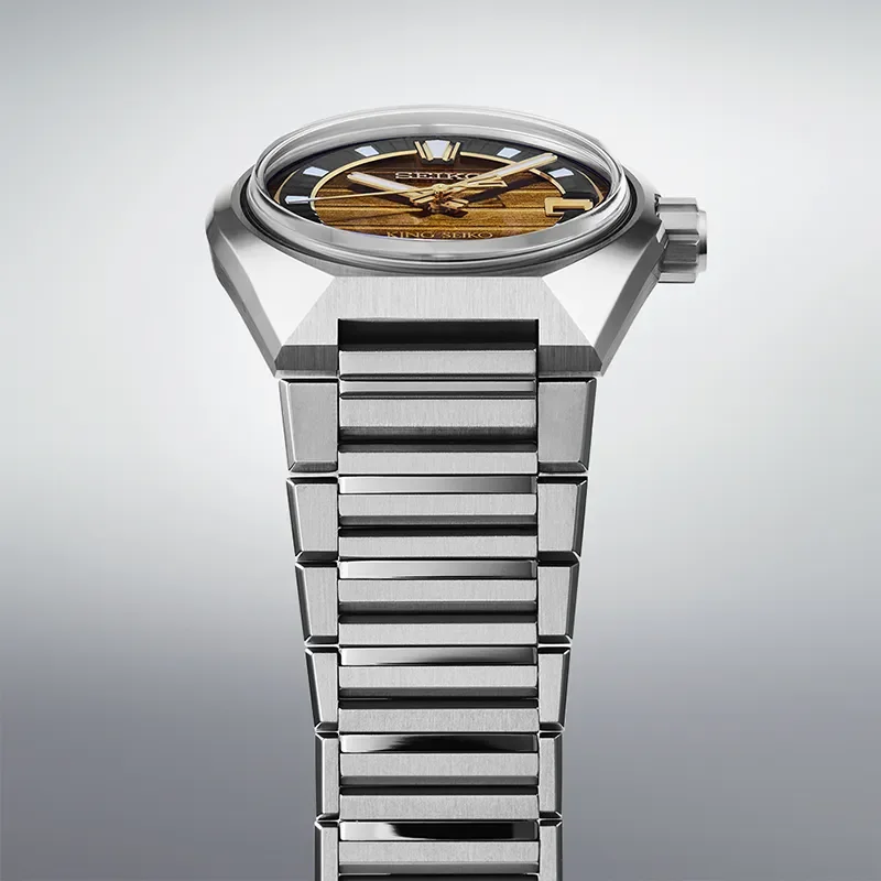 Seiko King Seiko Vanac Limited Edition SLA089J1