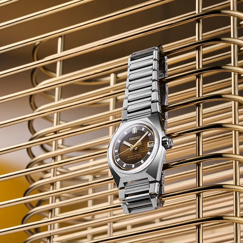 Seiko King Seiko Vanac Limited Edition SLA089J1