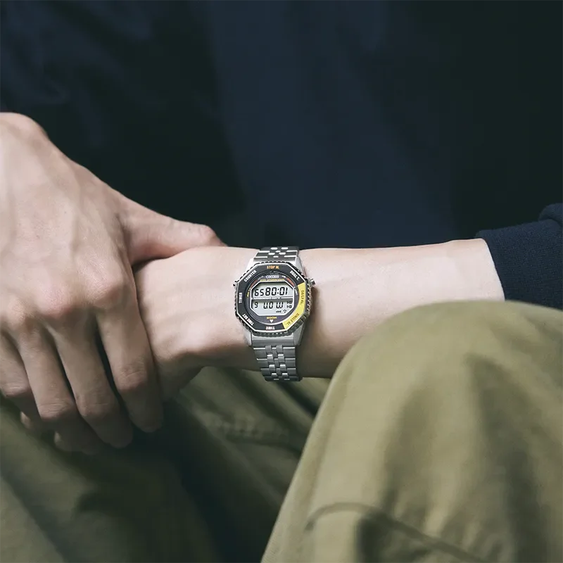 SEIKO MENS DIGITAL SMGG17P1