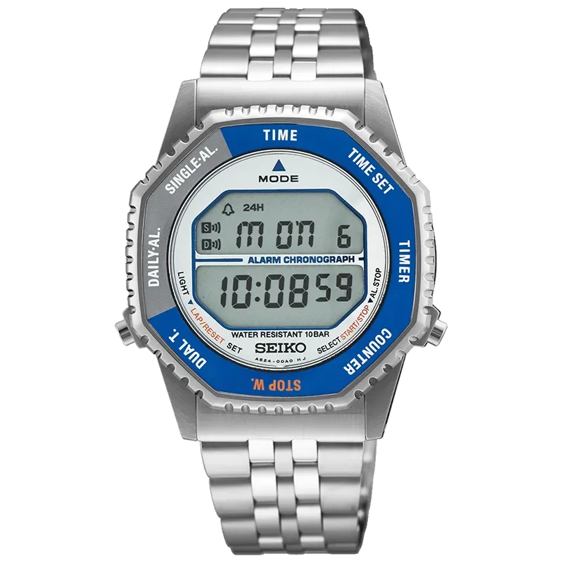 SEIKO MENS DIGITAL SMGG21P1