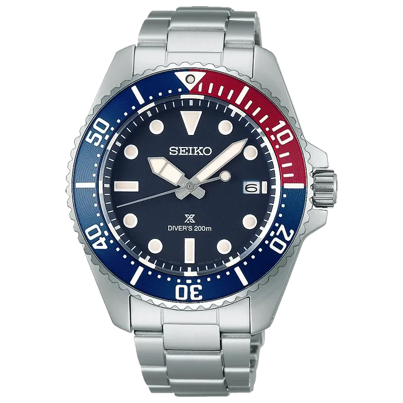 SEIKO Prospex Solar Diver SNE595P1