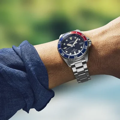 SEIKO Prospex Solar Diver SNE595P1
