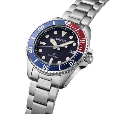 SEIKO Prospex Solar Diver SNE595P1