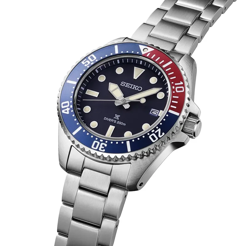SEIKO Prospex Solar Diver SNE595P1
