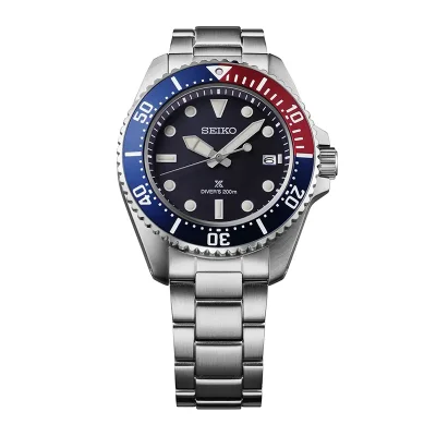 SEIKO Prospex Solar Diver SNE595P1