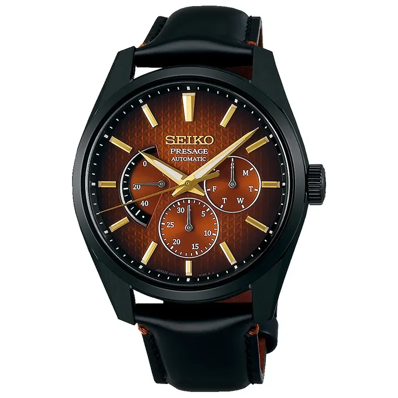 SEIKO Presage Sharp Edged Kabuki Limited Edition SPB329J1