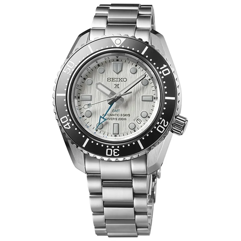 SEIKO Prospex 'Arctic Ocean' Save the Ocean GMT SPB439J1 