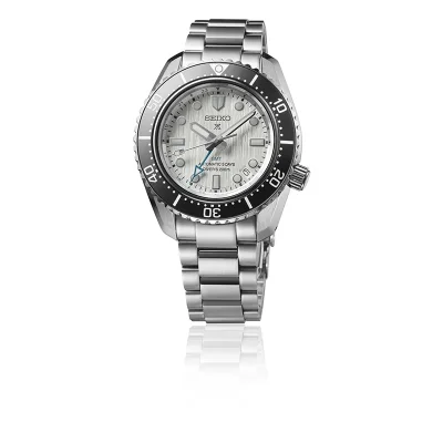 SEIKO Prospex 'Arctic Ocean' Save the Ocean GMT SPB439J1 