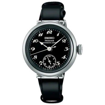 Seiko Presage Craftsmanship Series Porter Classic Collaboration Limited Edition SPB449J1