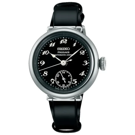 Seiko Presage Craftsmanship Series Porter Classic Collaboration Limited Edition SPB449J1