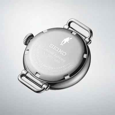 Seiko Presage Craftsmanship Series Porter Classic Collaboration Limited Edition SPB449J1