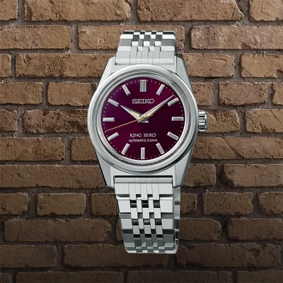 KING SEIKO Pop Ivy League SPB461J1